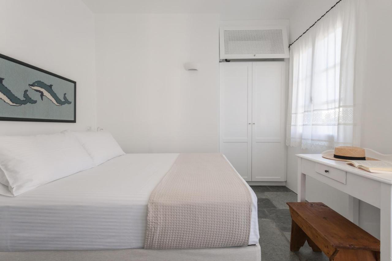 Fos Suites Loutrá Exterior foto